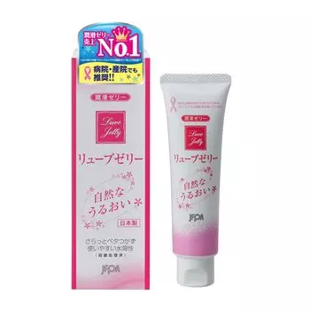 Gex 1 Продажа лубриканта-желе Lube Jelly 55g лубрикант-желе Lubricant Natural Moisture Sterilized [No. Бренд] Женская