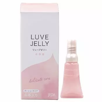 Gex 1 selling lubricant jelly Lube Jelly Potion Lubricating Jelly Lubricant Natural Moisture Sterilized [No. brand] Women s