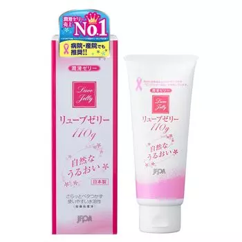 Gex 1 Selling Lubricating Jelly Lube Jelly Moisture 110g Lubricating Jelly Lubricant Natural Moisture Sterilized [No. Brand] Women s