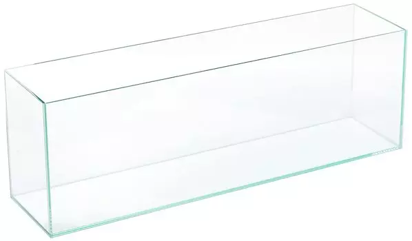 GEX AQUARIUM Glass Terrier Slim 900 Aquarium Tank 3 Year Warranty Frameless Aquarium W90 x D22 x H30cm 54L Approx.