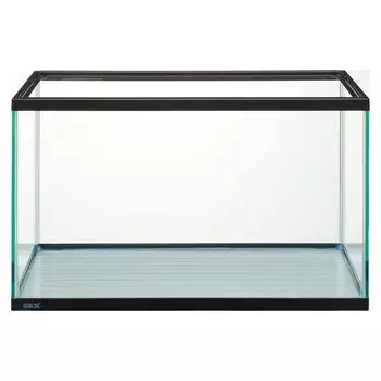 GEX AQUARIUM Marina Ширина аквариума 60 см Стеклянный аквариум MR600BKST-N Ш60Г30В36 см чёрный