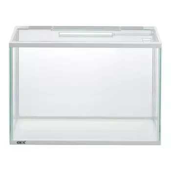 GEX AQUARIUM Marina Slim L Аквариум Белый Белая рамка Аквариум xx В28см MRS-400WH-N Ш39.8 Г20.4