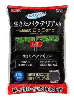 Gex Best Bio Sand 6L