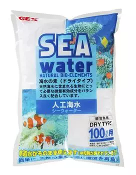 GEX GEX Seawater 100L рыба