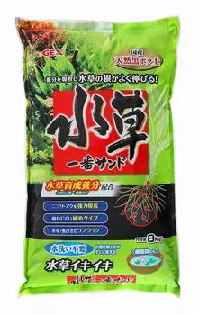 Gex Mizusou Ichiban Sand 8kg