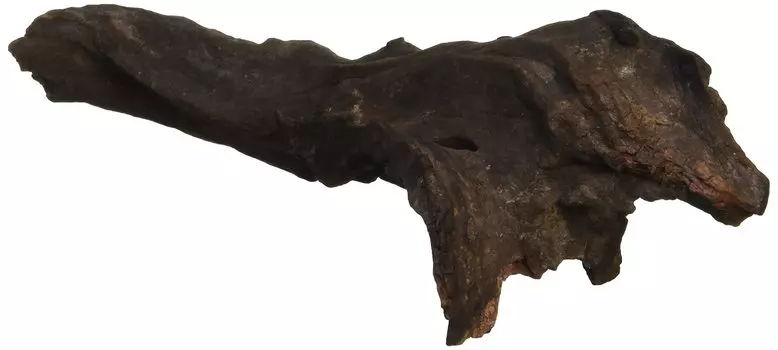 GEX Natural Driftwood Аквариум Террариум Макет Термоусадочная Упаковка Мини