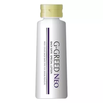 GEX NEO Backgade 360 г лосьон для длительных игр, которые трудно поддаются [Только анальный секс] G-GREED [Японские игры, сухие]