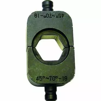 Гексагональная пресс-форма Nishida 70 300N-CU45-70-19