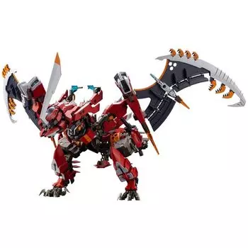 Гексагональная шестерня Agni Rage Общая высота приблизительно. Пластиковая модель 220 мм в масштабе 1/24