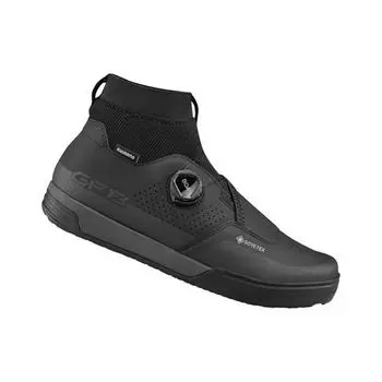 GF800G 41 Black Cycling Shoes ESHGF800GCL01S41000 Gravity Flat [Shimano] SH-GF800 (25.8cm) чёрный