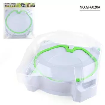 Gf Accelerated Gyro Disc Thickened Battle Disc, Gyro Technical Disc