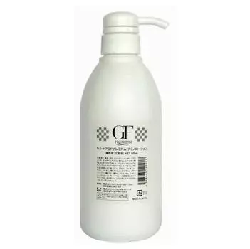 GF Premium CellCare Amino Lotion омолаживающий лосьон с аминокислотами, 120мл - 500мл. - Флакон с дозатором, 500 мл