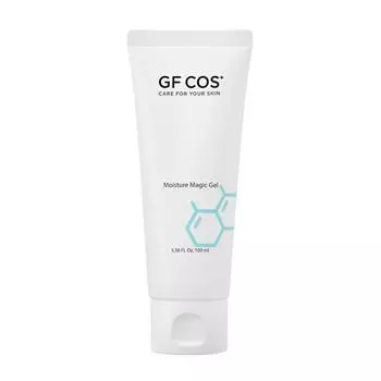 GFCOS Moisture Magic Gel 100 мл пилинг-гель для лица скраб для лица управление порами защита кожи, 1 шт.