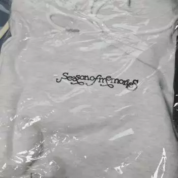 GFRIEND 10th Anniversary Concert Md Толстовка с капюшоном Размер L