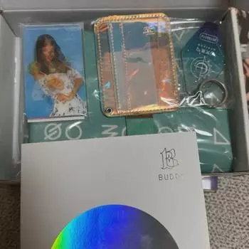 Gfriend Buddy 2nd Season Kit