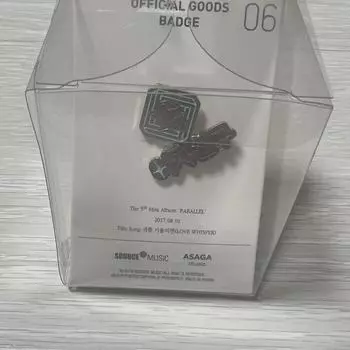 Gfriend Concert Fanmeeting Official Goods Badge