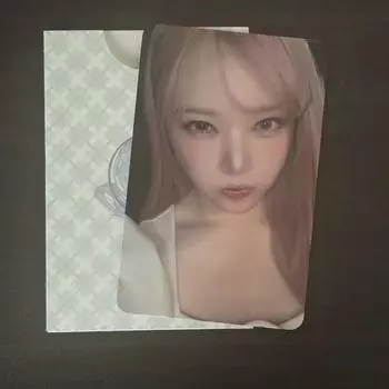 Gfriend Йерин Кобангпока