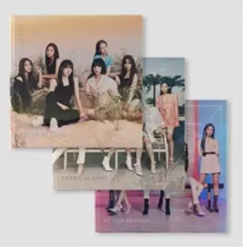 GFRIEND - мини 7th [FEVER SEASON] - Случайный 0