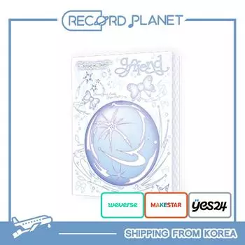 GFRIEND - Специальный альбом [Сезон воспоминаний] [POB] No Benefit