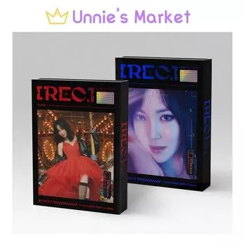 GFriend YUJU [REC] 1-й мини-альбом Random,No poster