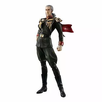 GGG Guys Mobile Suit Gundam 0083 STARDUST MEMORY Annabelle Gato Completed Figure (Gundam Generation) 1/8