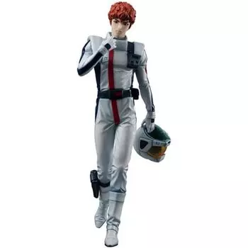 GGG Guys Mobile Suit Gundam Counterattack Amuro Ray Complete Figure (Gundam Generation) Char s