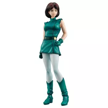 GGG Mobile Suit Z Gundam Эмма Шин примерно 200 мм ПВХ окрашенная готовая фигурка