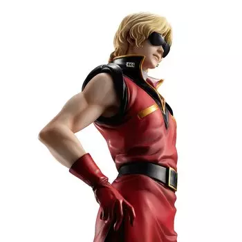 GGG Mobile Suit Z Gundam Quattro Vagina approx. 220mm PVC painted finished figure