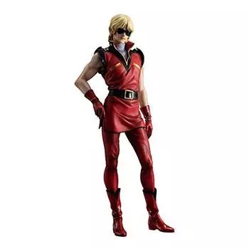 GGG Mobile Suit Z Gundam Quattro Vagina 22 см окрашенная готовая фигурка из ПВХ прибл.