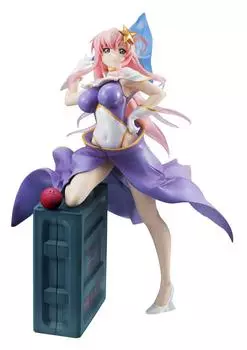 GGG Nose Art Realize Mobile Suit Gundam SEED DESTINY Meer Campbell Completed Figure