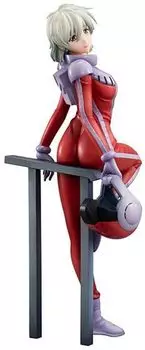 GGG Series Mobile Suit Gundam 08th MS Platoon Aina Sakhalin Complete Figure 1/8