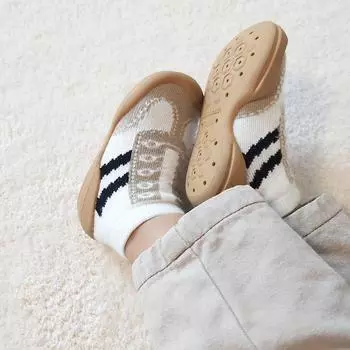 [Ggomoosin] Маленькие туфли Thomas Walker line черные детские туфли, Кроссовки, 7000028111, Популярная корейская обувь 115