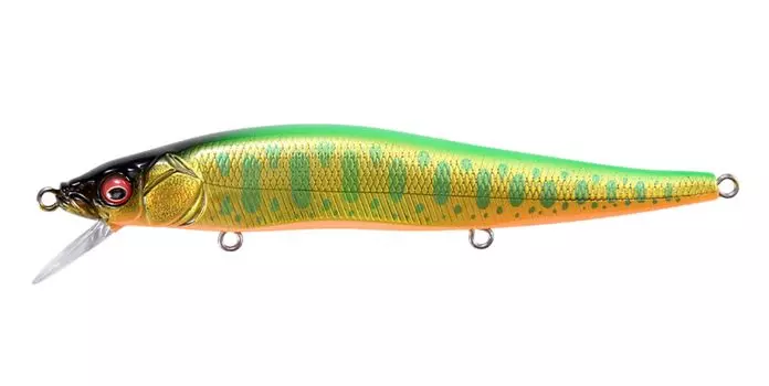 GH110 LZ Limeback Gold OB
