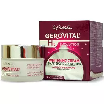 GH3 Evolution Skin Cream Illumination Corrector