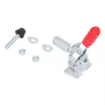 GH-12050-U Быстрозажимное приспособление для деревообрабатывающего гравировального станка Коленно-рычажный зажим для крепления работы
