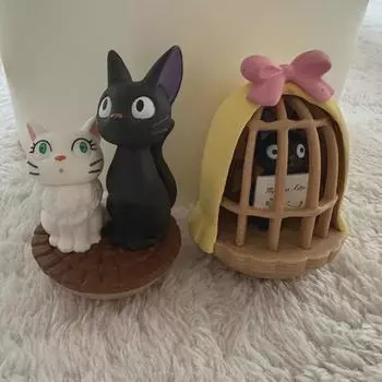 Ghibli Gigi Lily Figure