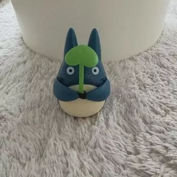 Ghibli Wobbly Earthen Figure