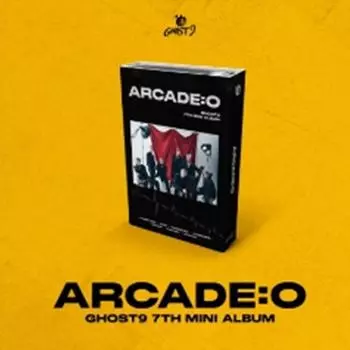 GHOST9 - АРКАДА О (Альбом Немо Полная версия.) 0