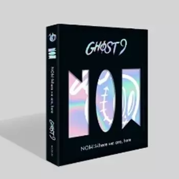 GHOST9 - ТАМ, ГДЕ МЫ НАХОДИМСЯ, ЗДЕСЬ (3-й, мини) 0