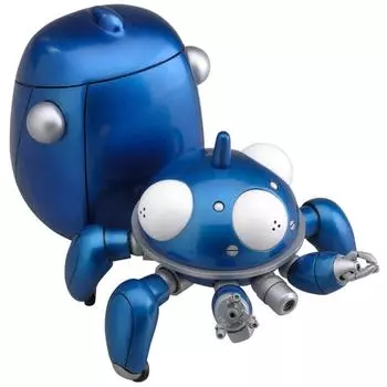 Ghost in the Shell Nendoroid Tachikoma ABS painted movable S.A.C. (non-scale model)