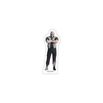 Ghost in the Shell SAC 2045 Batou Acrylic Magnet