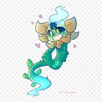 Ghostblossom Cuphead Cuphead Бенди и чернильная машина Утюг на теплопередаче Печать Виниловые нашивки Наклейка для одежды DIY Аппликации Моющиеся нашивки