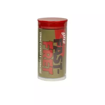 GHS Strings ghs FAST Fret String Cleaner A87 FRET/Fast