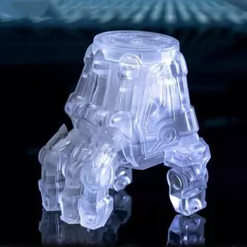 Giallo Hand Странная Игрушка для рук Полая рука Часовой механизм Странная рука Настольный декор 1pc random toy