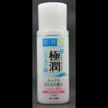 Гиалуроновая эмульсия Hadaken Gokujun 140 мл x 2 набора [Оптовая закупка]