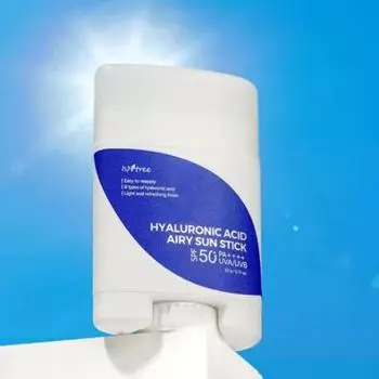 Гиалуроновая кислота Airy Sun Stick 22г