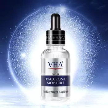 Гиалуроновая кислота, водная легкая эссенция, баланс воды, масла, сужение пор, оригинальная жидкость, увлажняющая эссенция для лица 30ml