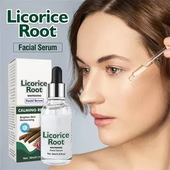 Гиалуроновая маска от прыщей и осветляющая маска содержит масло C для стимулирования выработки коллагена Маска от прыщей, 30 мл One Size