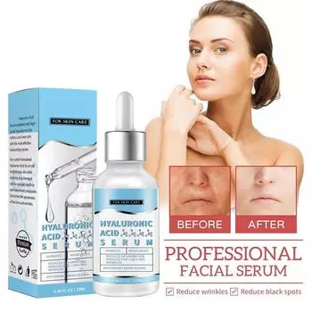 Гиалуроновая увлажняющая поддержка с ультра веганской гиалуроновой кислотой\100 мл