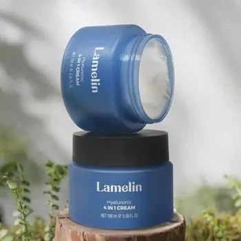 Гиалуроновый крем 4в1 100мл